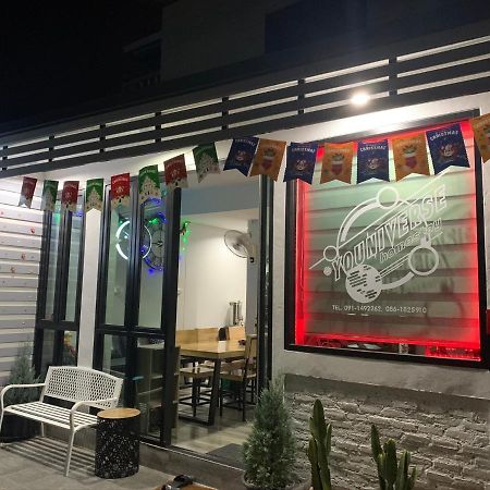 Youniverse Homestay Chiang Mai Exterior foto