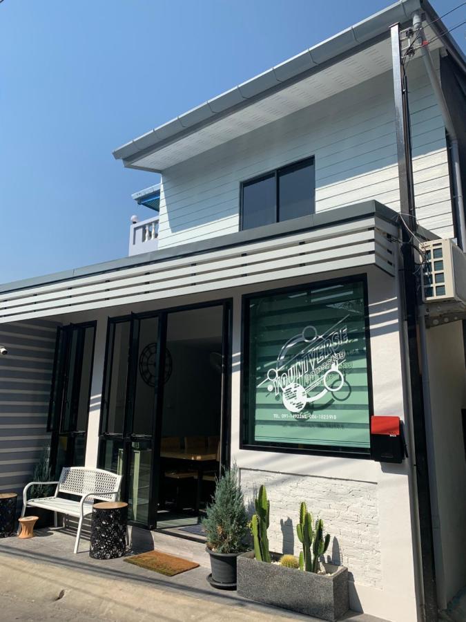 Youniverse Homestay Chiang Mai Exterior foto