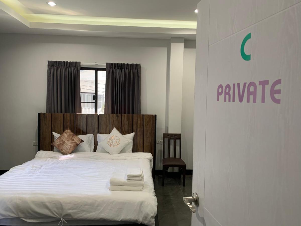 Youniverse Homestay Chiang Mai Exterior foto