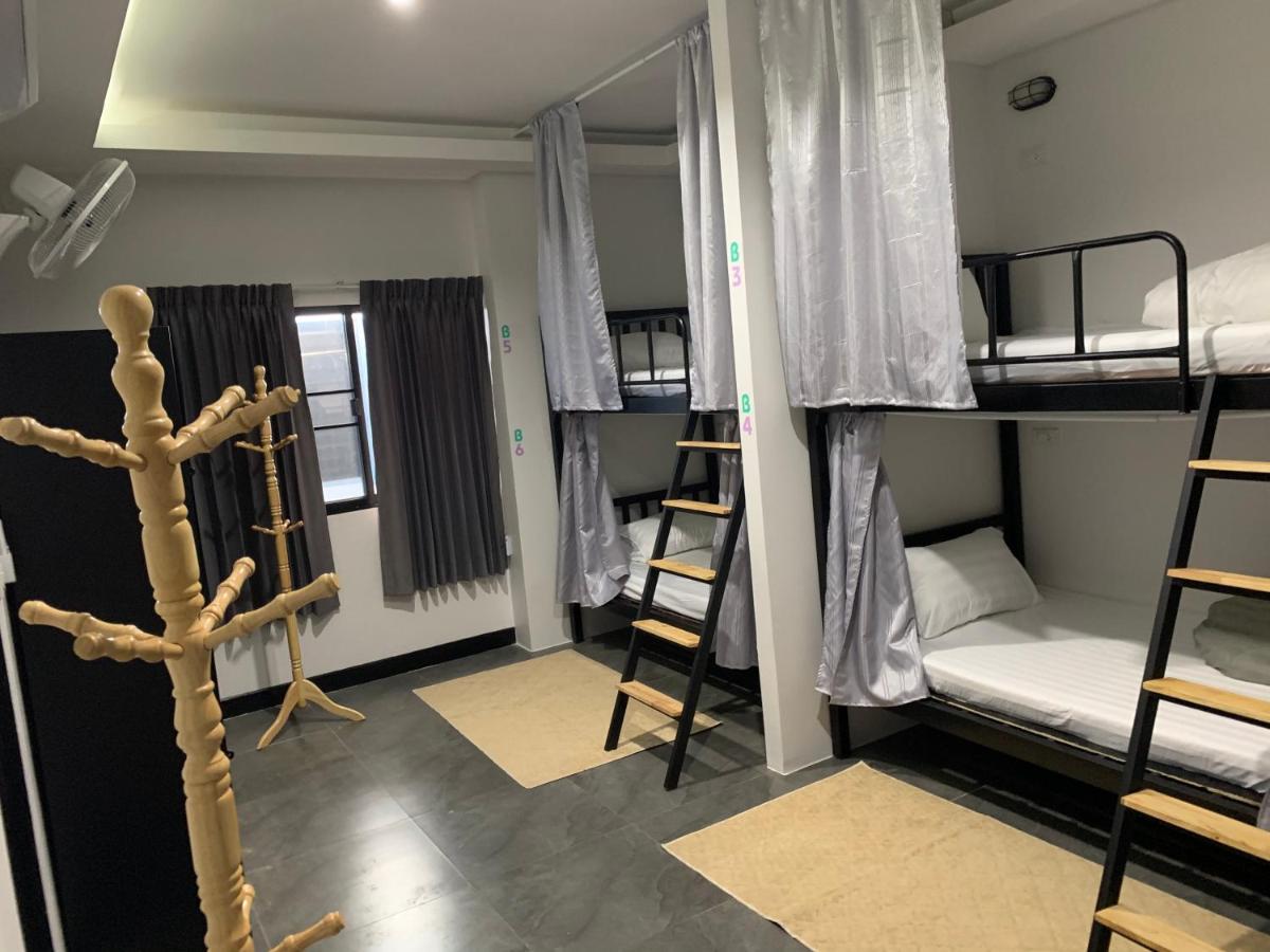 Youniverse Homestay Chiang Mai Exterior foto